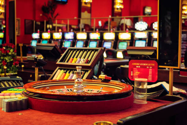 Slot Unggulan Online: Platform Permainan Slot Modern dengan Peluang Menang Besar